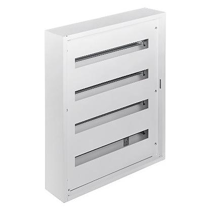 Legrand AUFPUTZ-MODULARE 96-TEIL-SCHALTANLAGE LE-337204 XL3 S 160 (LE-337204)