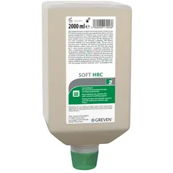 Handwaschpaste Greven Soft HRC 2 L Varioflasche bei starken bis extremen Verschmutzungen