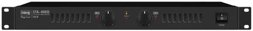 IMG STAGELINE STA-400D PA Verstärker RMS Leistung je Kanal an 4 Ohm: 270W