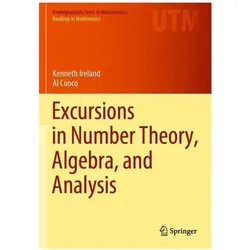 Excursions in Number Theory, Algebra, and Analysis, Fachbücher von Kenneth Ireland, Al Cuoco