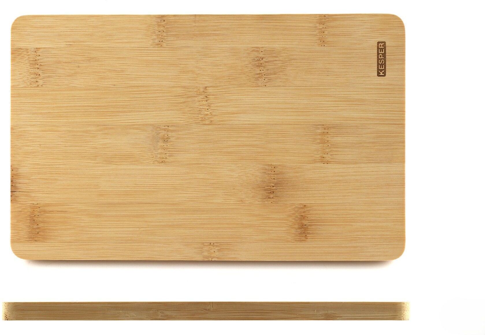 Kesper Tagliere Rettangolare 22 x 14 cm