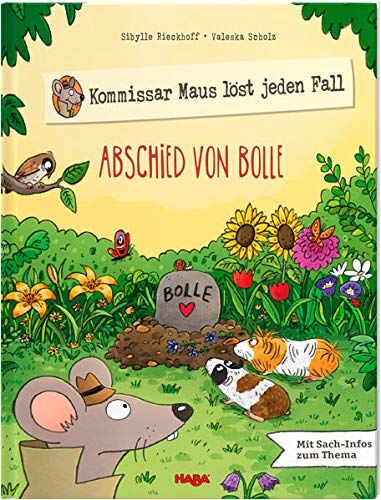 Sibylle Rieckhoff - Kommissar Maus löst jeden Fall - Abschied von Bolle - Preis vom 16.10.2026 11:41:07 h