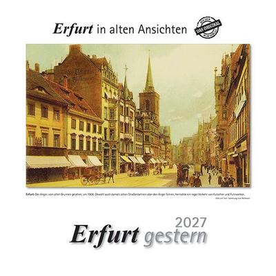 Erfurt gestern 2027
