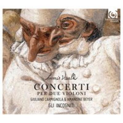 Concerti Per Due Violini - Antonio Vivaldi, CD, 3149020224922