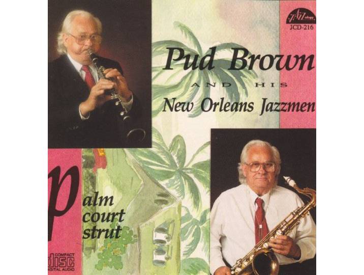 Palm Court Strut