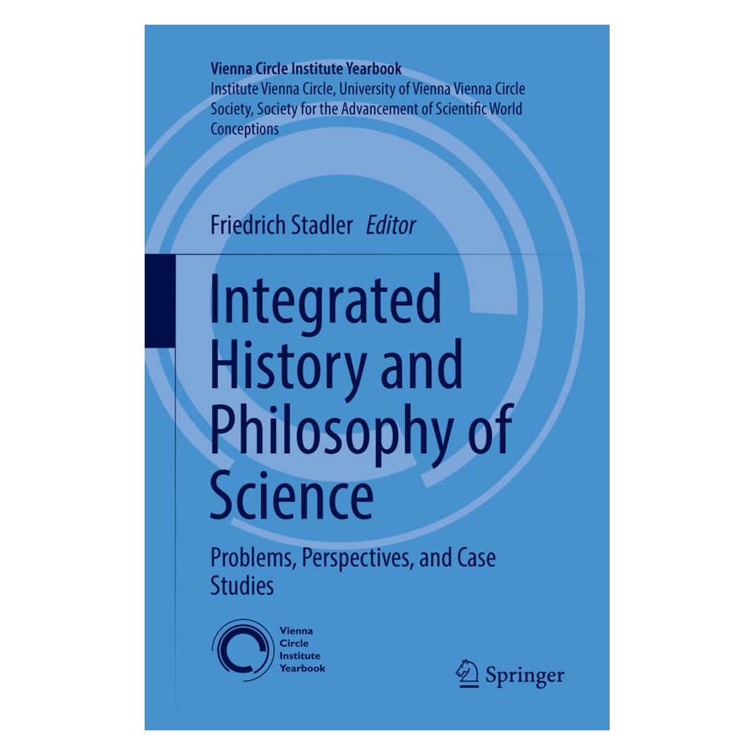 Springer Integrated History and Philosophy of Science (Englisch, Softcover, Friedrich Stadler) (56052080)