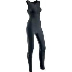 Northwave, Damen, Velohosen, Fast Polar MS (S), Schwarz