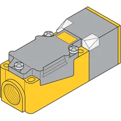Turck Sensor Bi20-CP40-AP6X2