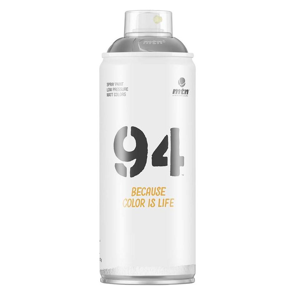 Montana PAINT AEROZ 94 R-9010 BLACK 400ML (400 ml) (45987316)