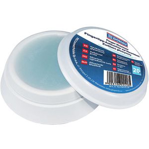 DONAU Fingeranfeuchter 7637001PL-99, 20ml, mit Gel, antibakteriell