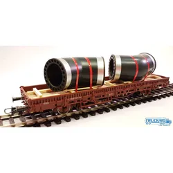 Loewe Ladegut Flanschrohrbögen Hamburger Bogen 140mm 2406