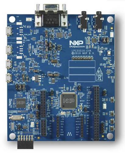 NXP Semiconductors LPC55S16-EVK Entwicklungsboard 1St.