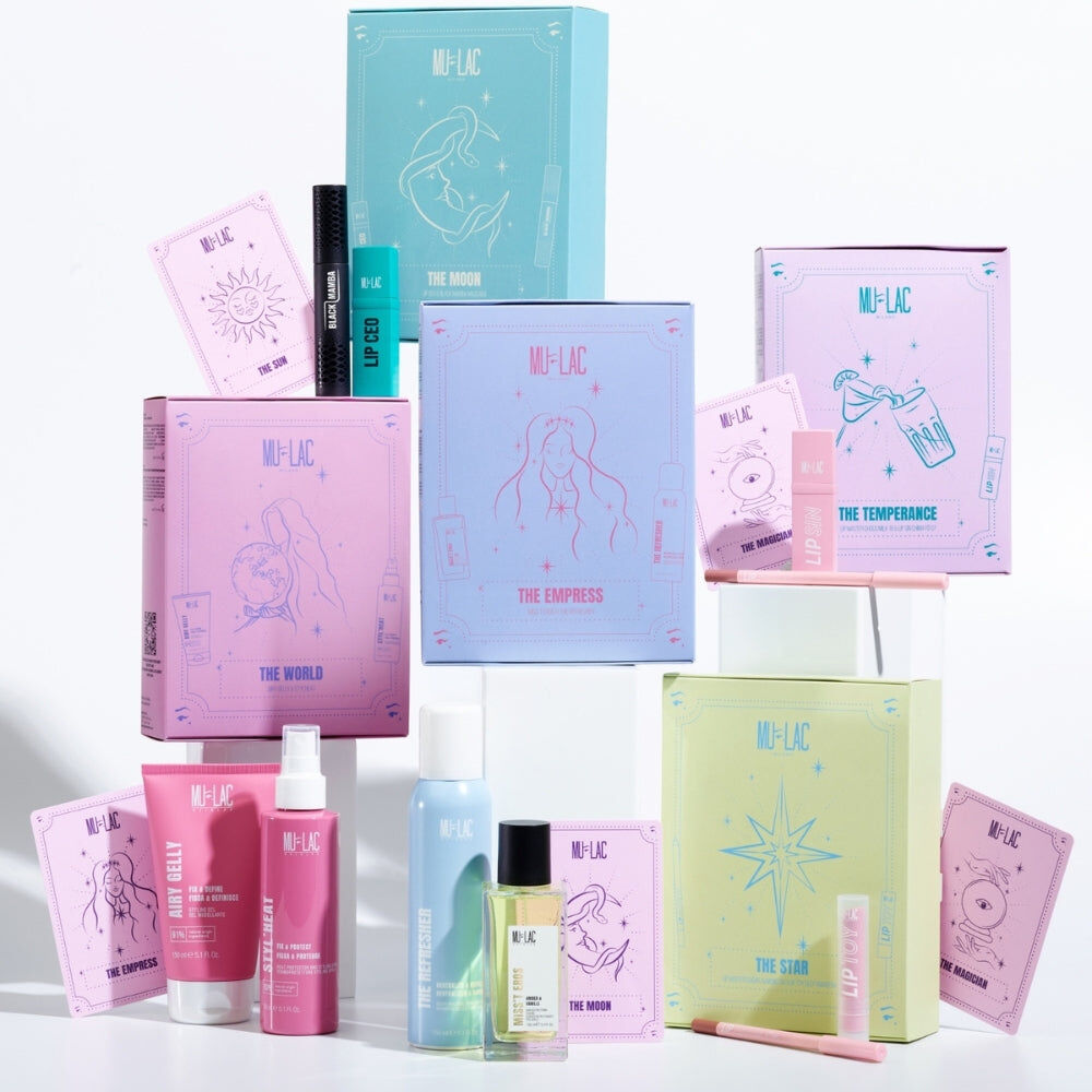 Mulac The Empress Hair Fragrance Kit