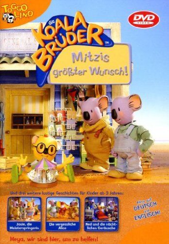 Die Koala Brüder - Mitzis größter Wunsch - Preis vom 08.10.2026 07:26:42 h