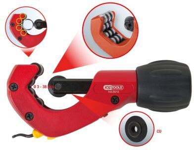 Ks Tools Rohrschneider 103.5010