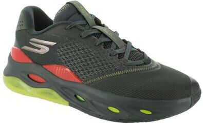 Skechers Performance SKX FLOAT-253001 - Mens 7 Green Basketball Medium