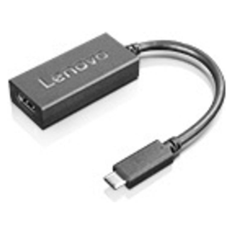Lenovo USB-C to HDMI adapter - External video adapter (22 cm) (GX90M44576)