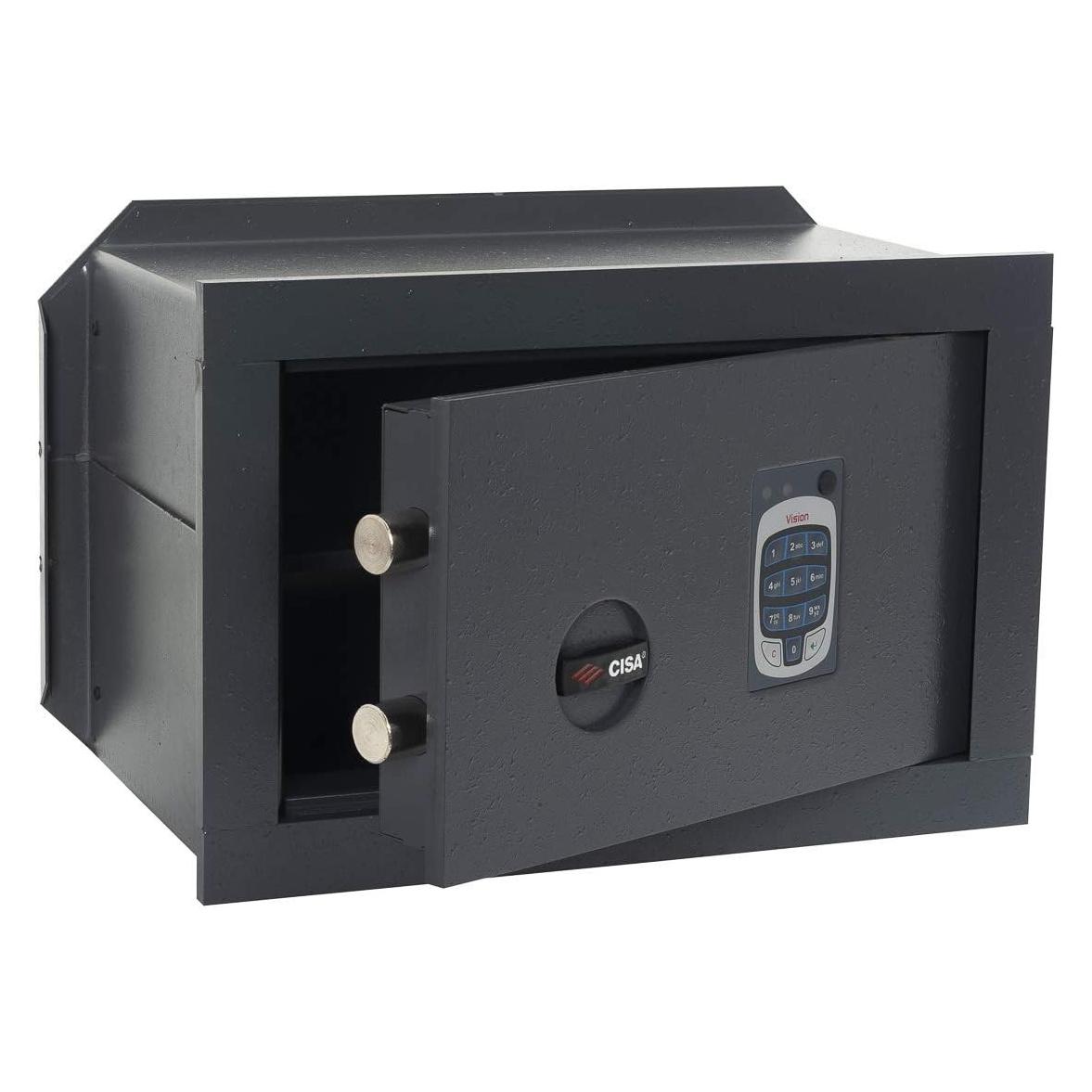 Cisa DGT Vision Wandsafe Stahlgrau (182710300)