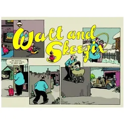 Walt and Skeezix: Book One, Belletristik von Chris Ware, Frank King
