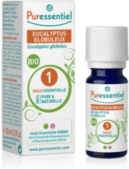 Puressentiel Óleo Essencial BIO De Eucalipto Globulus 10ml