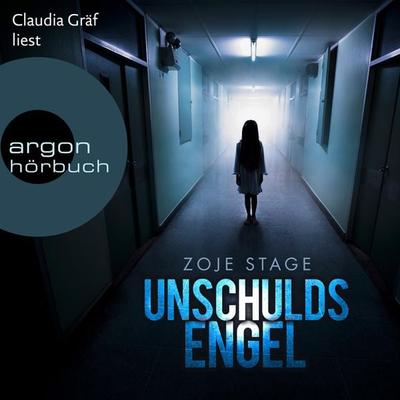 Unschuldsengel - Zoje Stage, Audio, 9783732453047