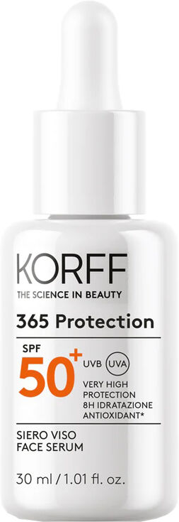 Korff 365 Protection Siero Viso