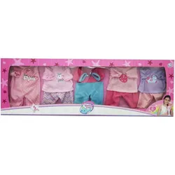 Braet 5 Outfits For Dolls 31Cm