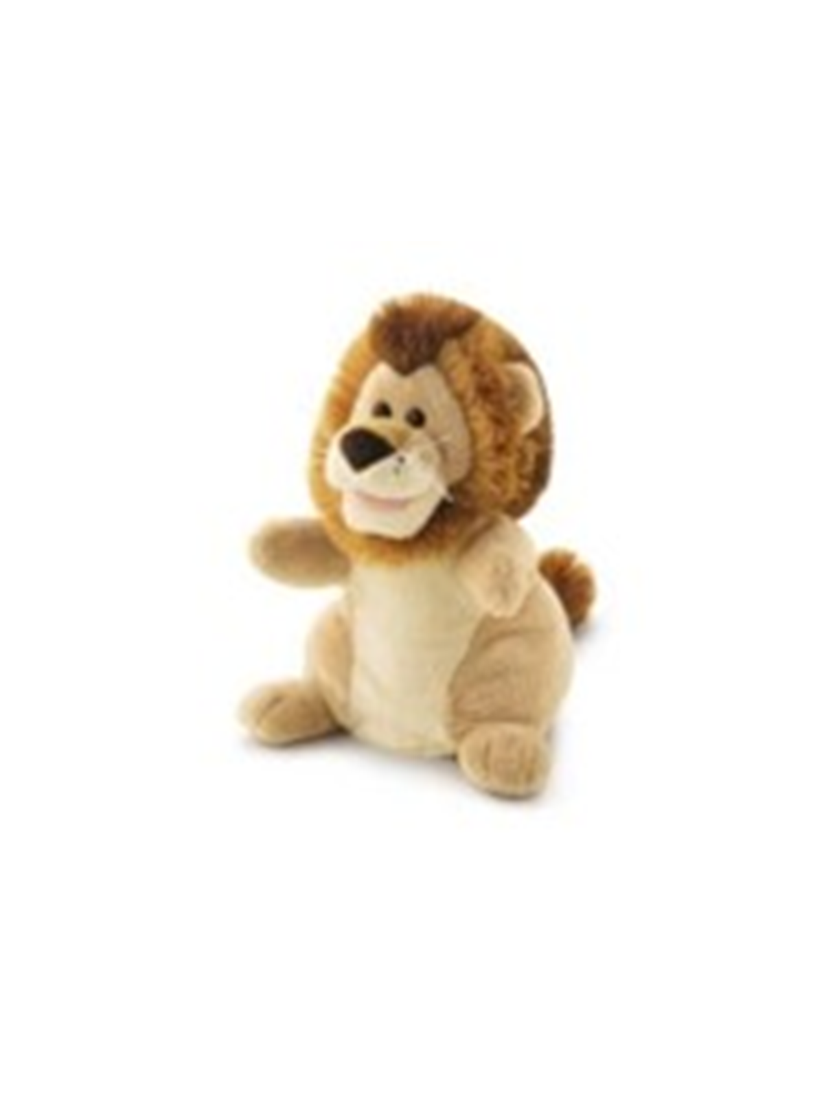 Trudi Puppet Lion