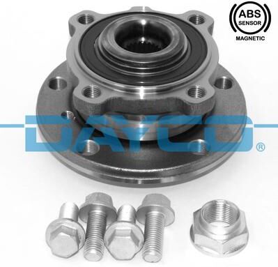 Dayco Radlagersatz Kwd1383 Für Mini