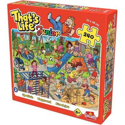 That's Life Junior - Playground