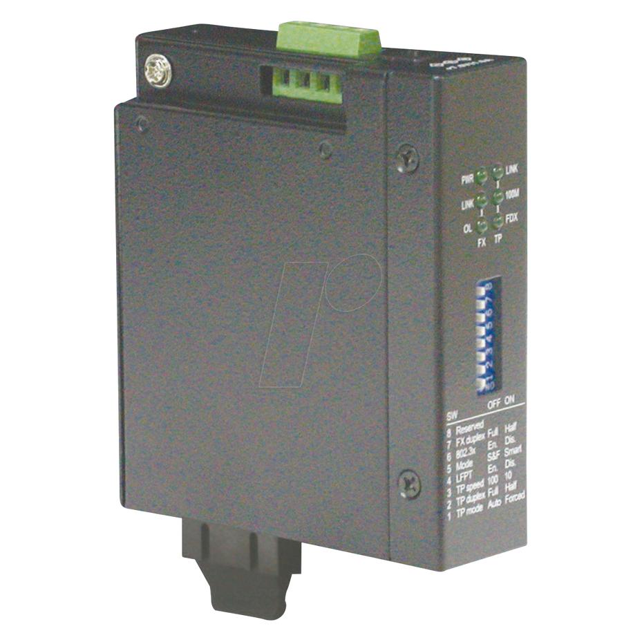 Roline Industrie Konverter RJ-45, SC (Konverter) (21.13.1143)