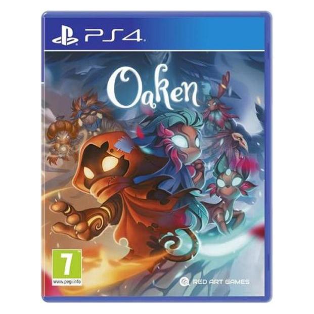 RED Oaken (PS4) (53073)