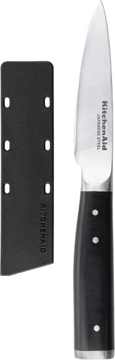 KitchenAid Gourmet Kitchen schilmesje van Japans RVS, 9 cm