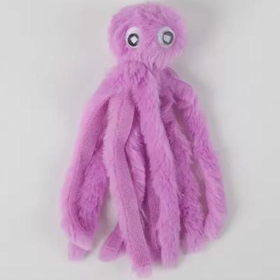 Uplifted Finds Octo Plush High Engagement Stimulator purple