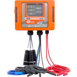 Sonel PQM-700 Netz-Analysegerät 1phasig, 3phasig mit Loggerfunktion WMDEPQM700