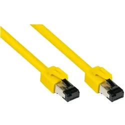 Good Connections Netzwerkkabel (S/FTP, CAT8.1, 20 m), Netzwerkkabel