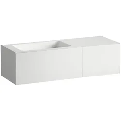 Laufen Waschplatz FOLIO 1254x450x350 H580FO75251121
