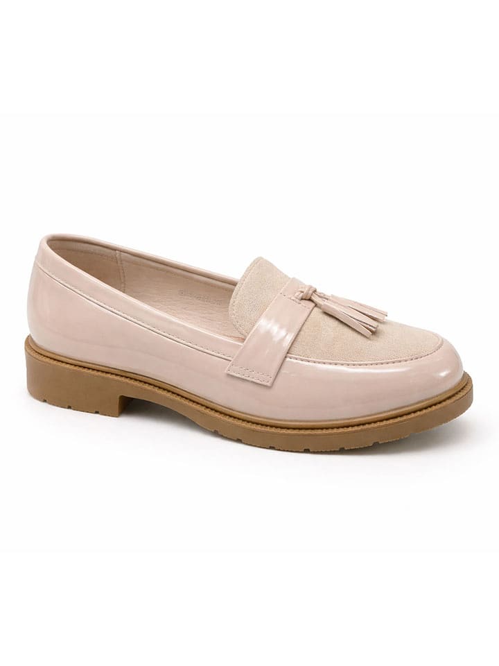 Sixth Sens Mokassins in Beige - 40