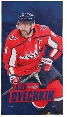 Northwest NHL Player Beach Towel