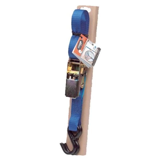 Jumbo Bagagerem med Kantbeskytter 2-delt 5m (0378306)