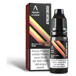 Adalya African Crush NicSalt Liquid 10ml / 10mg