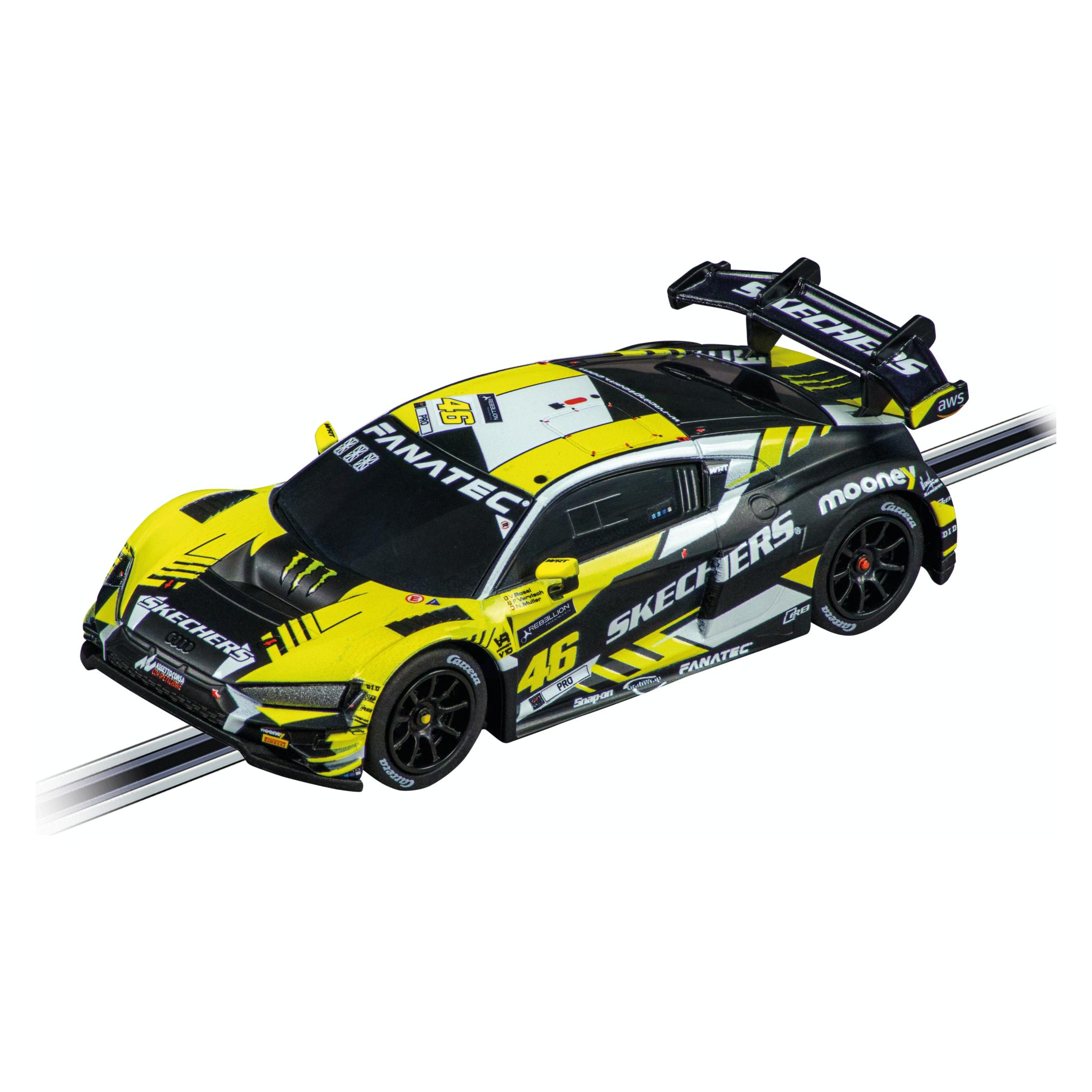 Carrera D124 Audi R8 LMS GT3 evo II (20023980)