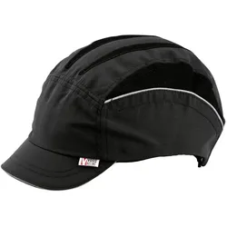 Magni, Kopfschutz, Anstosskappe VOSS-Cap neo schwarz (53 - 61 cm)