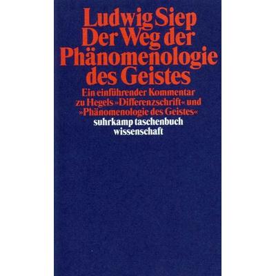 Hegels Philosophie – Kommentare zu den Hauptwerken. 3 Bände, Taschenbuch von Ludwig Siep, Suhrkamp, 978-3-518-29075-0
