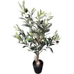 Kunstpflanzen, Künstlicher Olivenbaum (60 cm)