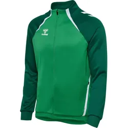 hummel Hmllead 2.0 Track Zip Trainingsjacke Herren - jelly bean/e
