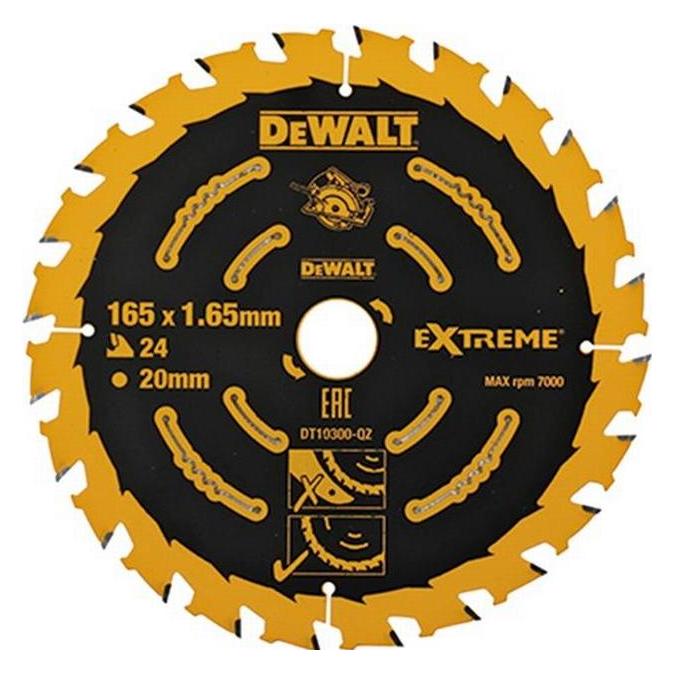 DeWalt Kreissägeblatt-Set DT10397 (DT10397-QZ)