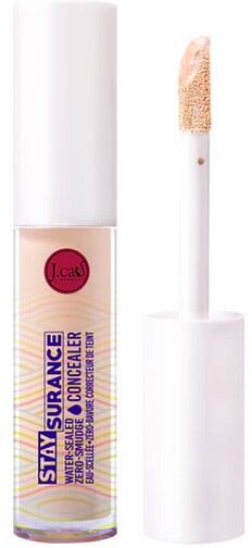 J.CAT Stay Surance Concealer Custard