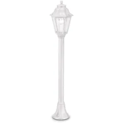 Ideal Lux 120454 Außenleuchte 1x60W Anna Small | E27 | IP44 - weiß