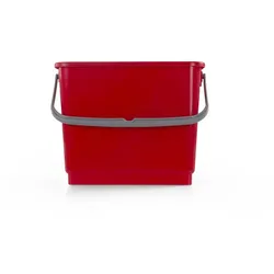 TTS Eimer 4L rot